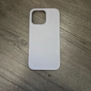 White Phone Case